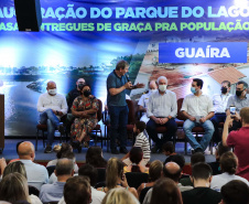 GUAÍRA - PARQUE E COHAPAR