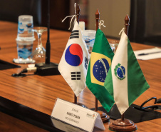 Paraná e Coreia do Sul estreitam laços com visita de embaixador ao Paraná