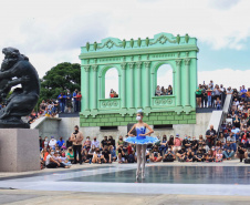 Com intensa programação online no ano, corpos artísticos do Guaíra reencontram público no final de 2021