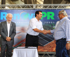 governador visita o IDR