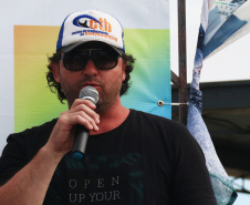 Beach tennis e bodyboard abrem o circuito de competições da temporada do Verão Paraná no litoral paranaense