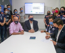 Controladoria-Geral vai capacitar servidores sobre leis que atualizam a legislação atual