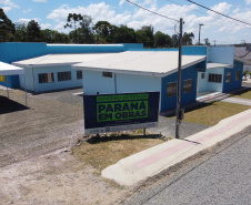 Com apoio do Estado, escola de educação especial de Mallet ganha sede própria