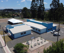 Com apoio do Estado, escola de educação especial de Mallet ganha sede própria