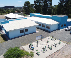 Com apoio do Estado, escola de educação especial de Mallet ganha sede própria