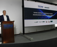 O Instituto de Tecnologia do Paraná (Tecpar) assinou nesta sexta-feira (03) acordo, junto a um consórcio de laboratórios e núcleos de pesquisa, para a formalização do Centro Científico e Tecnológico de Pesquisa, Desenvolvimento e Inovação de Células-Tronco.