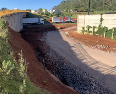 Adequação do Viaduto Olindo Periolo