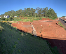 Adequação do Viaduto Olindo Periolo