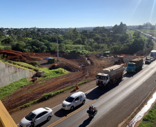 Adequação do Viaduto Olindo Periolo