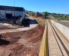 Adequação do Viaduto Olindo Periolo