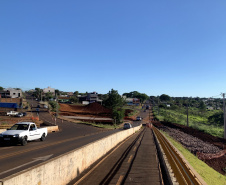 Adequação do Viaduto Olindo Periolo