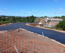 Adequação do Viaduto Olindo Periolo