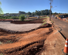 Adequação do Viaduto Olindo Periolo