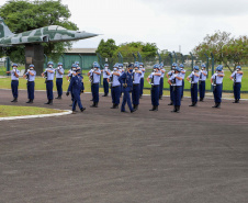 Vice Governador Darci Piana participa da troca de comando do cindactaII.