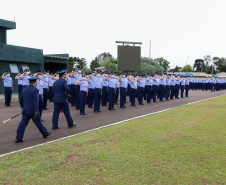 Vice Governador Darci Piana participa da troca de comando do cindactaII.