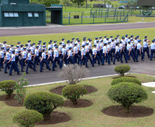 Vice Governador Darci Piana participa da troca de comando do cindactaII.