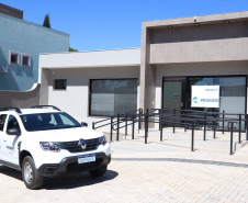Inauguração CAP Prumos Maringá
