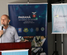 Inauguração CAP Prumos Maringá