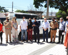 Inauguração CAP Prumos Maringá