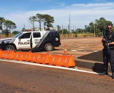 Polícia Civil realiza policiamento em rodovias durante temporada de Verão