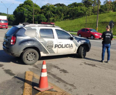 Polícia Civil realiza policiamento em rodovias durante temporada de Verão