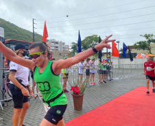 PCPR participa de corrida de rua no Litoral 