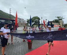 PCPR participa de corrida de rua no Litoral 