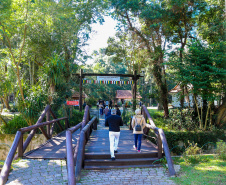 Parques estaduais funcionam com capacidade total nas férias; confira a lista de UC’s abertas à visitação