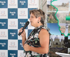 Reunião de trabalho com prefeitos dos Campos Gerais reforça atuação da Secretaria da Segurança com planejamento estratégico