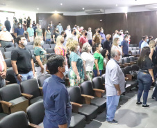 Secretário da Segurança recebe demandas da região do Norte Pioneiro em reunião técnica