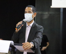 Secretário da Segurança recebe demandas da região do Norte Pioneiro em reunião técnica