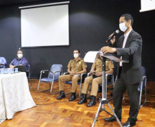 Secretário da Segurança recebe demandas da região do Norte Pioneiro em reunião técnica