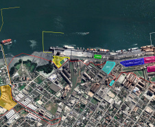 Mais um terminal do Porto de Paranaguá ganha prioridade nacional de investimentos   