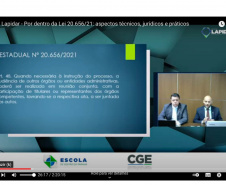 Nova lei de procedimentos correcionais é inovadora e mais justa, segundo advogados