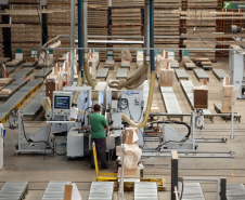 Produção Industrial