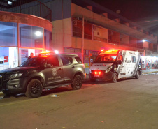 Presença das forças policias no réveillon 2022 reflete na redução de ocorrências em Porto Rico