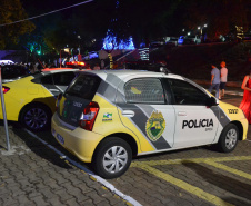 Presença das forças policias no réveillon 2022 reflete na redução de ocorrências em Porto Rico