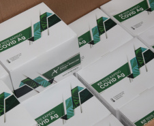 Sesa descentraliza mais vacinas para crianças, pessoas acima de 12 anos e 450 mil testes rápidos