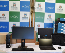 Renovação de equipamentos tecnológicos garante maior agilidade ao serviço de Saúde