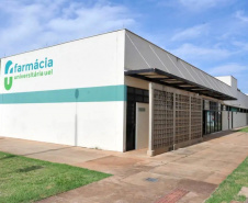 Farmácia Universitária retoma atendimentos ao público