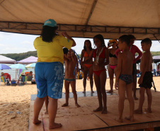 Esporte e Paraná Turismo atuam integrados no Verão Paraná da costa noroeste