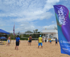 Esporte e Paraná Turismo atuam integrados no Verão Paraná da costa noroeste
