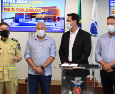 BOMBEIROS