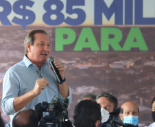 GOVERNADOR ANUNCIA PACOTE DE NOVOS INVESTIMENTOS PARA APUCARANA E REGIÃO