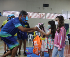 Concurso Garotinho e Garotinha de Guaratuba movimenta temporada no Litoral 