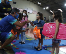 Concurso Garotinho e Garotinha de Guaratuba movimenta temporada no Litoral 