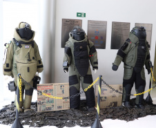 Esquadrão Antibombas da PMPR celebra trigésimo aniversário com presença do vice-governador