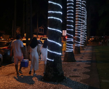 Litoral recebe mais de  2 milhões de pessoas e Polícia Militar registra baixo índice de ocorrências