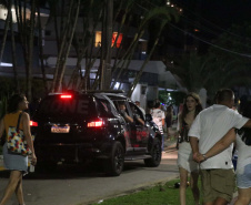 Litoral recebe mais de 2 milhões de pessoas e Polícia Militar registra baixo índice de ocorrências. Foto: SESPDownload em alta resolução Litoral recebe mais de  2 milhões de pessoas e Polícia Militar registra baixo índice de ocorrências Litoral recebe mais de 2 milhões de pessoas e Polícia Militar registra baixo índice de ocorrências. Foto: SESP Litoral recebe mais de 2 milhões de pessoas e Polícia Militar registra baixo índice de ocorrências. Foto: SESPDownload em alta resolução Litoral recebe mais de  2 m