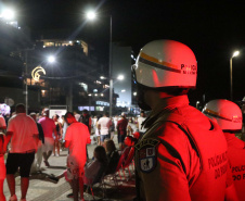 Litoral recebe mais de 2 milhões de pessoas e Polícia Militar registra baixo índice de ocorrências. Foto: SESPDownload em alta resolução Litoral recebe mais de  2 milhões de pessoas e Polícia Militar registra baixo índice de ocorrências Litoral recebe mais de 2 milhões de pessoas e Polícia Militar registra baixo índice de ocorrências. Foto: SESP Litoral recebe mais de 2 milhões de pessoas e Polícia Militar registra baixo índice de ocorrências. Foto: SESPDownload em alta resolução Litoral recebe mais de  2 m